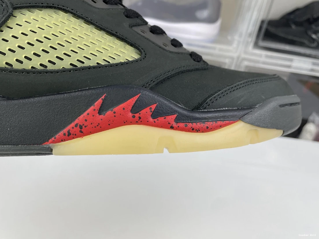 Jordan Fashionable 926 Air 5 Gore-Tex 0616
